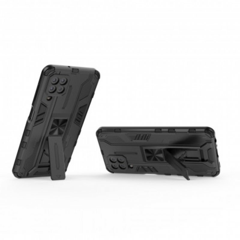 Kuori Samsung Galaxy A22 Resistant Tab -tuki