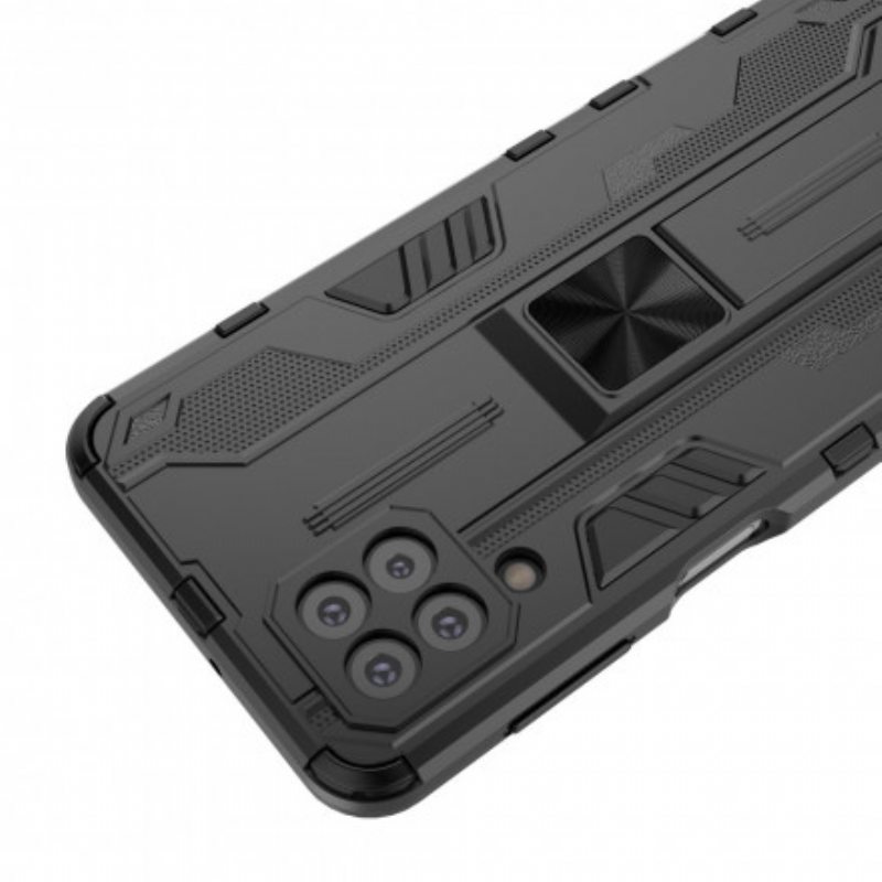 Kuori Samsung Galaxy A22 Resistant Tab -tuki