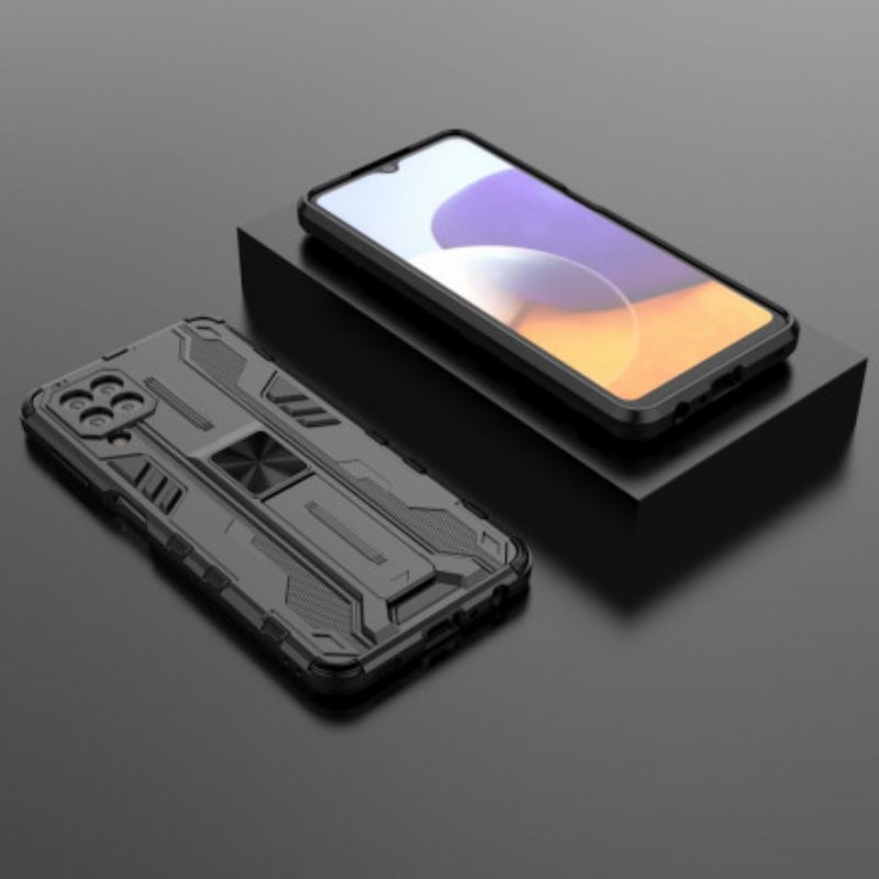 Kuori Samsung Galaxy A22 Resistant Tab -tuki