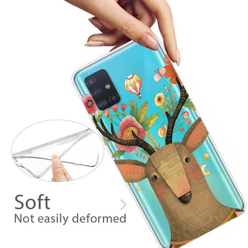 Case Samsung Galaxy A71 Heimopeura