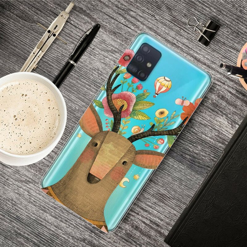 Case Samsung Galaxy A71 Heimopeura
