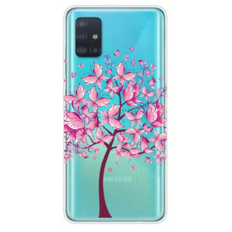 Case Samsung Galaxy A71 Top Tree