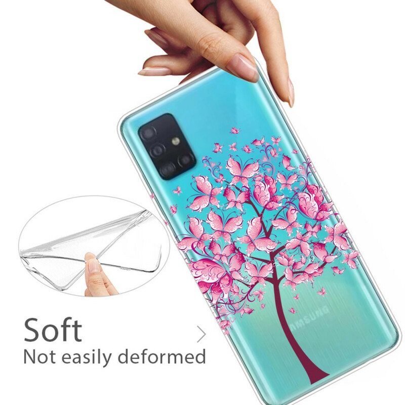 Case Samsung Galaxy A71 Top Tree