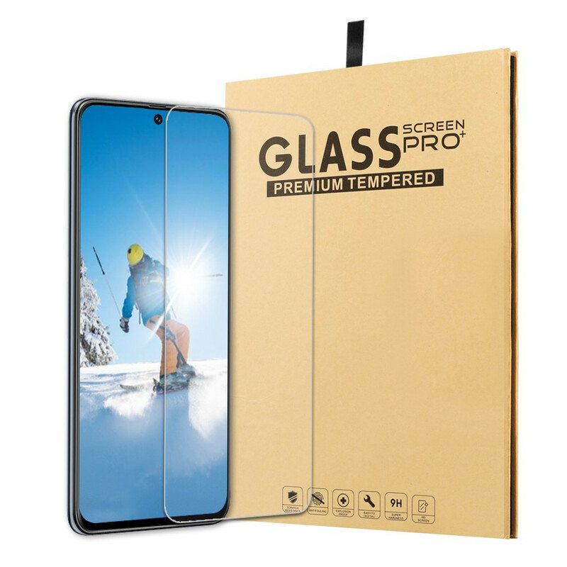 Karkaistu Lasisuoja (2.5D) Samsung Galaxy A71:N Näytölle