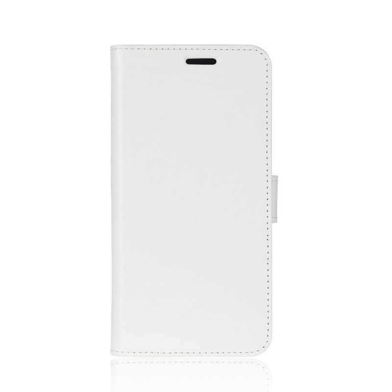 Kotelot Samsung Galaxy A71 Hieno Nahkaefekti
