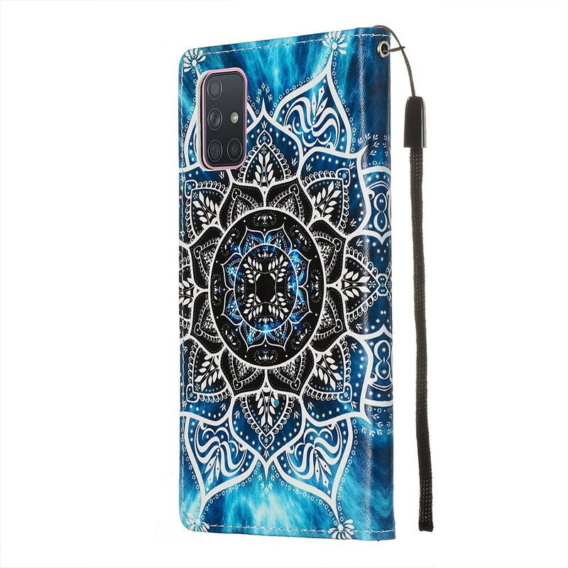 Kotelot Samsung Galaxy A71 Mandala Taivaalla