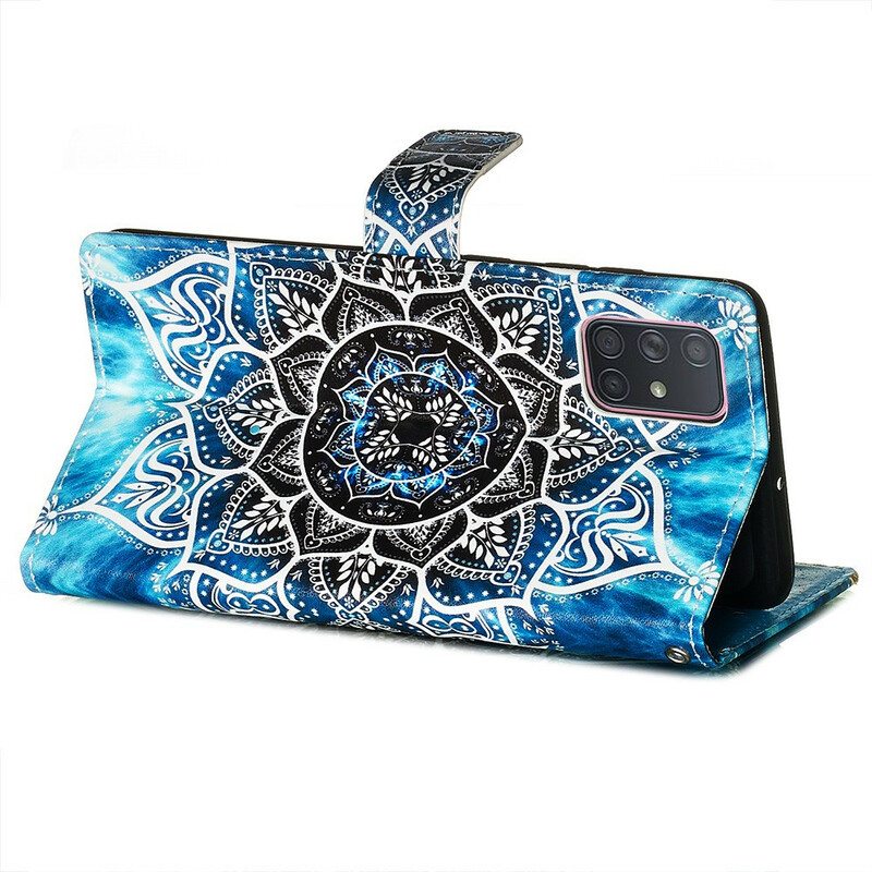 Kotelot Samsung Galaxy A71 Mandala Taivaalla
