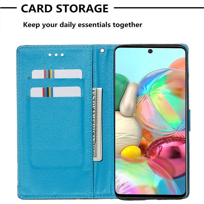 Kotelot Samsung Galaxy A71 Mandala Taivaalla