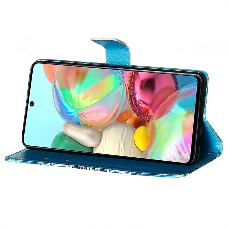 Kotelot Samsung Galaxy A71 Mandala Taivaalla