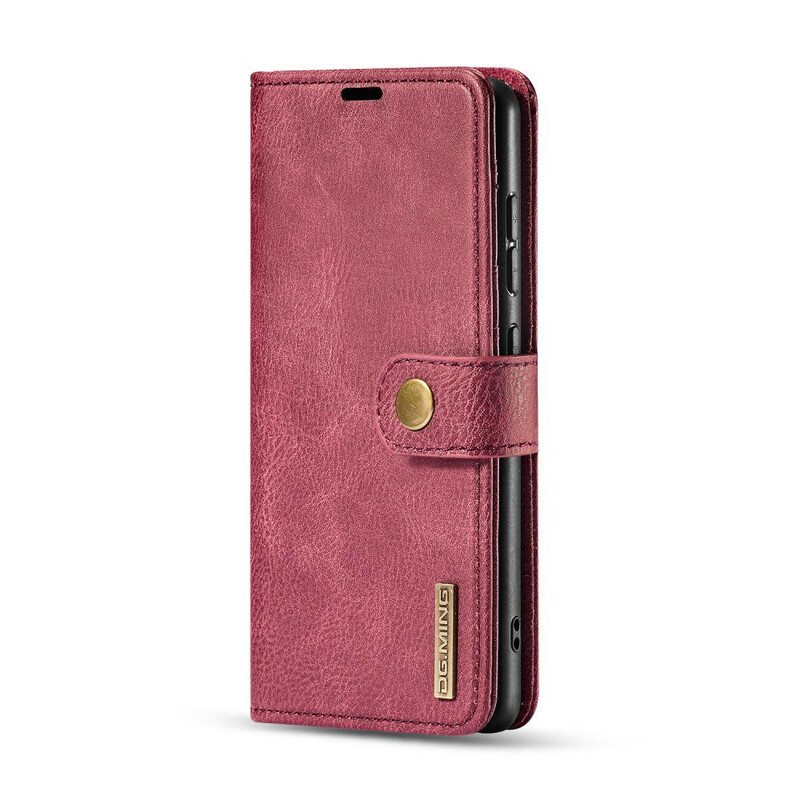 Kuori Kotelot Samsung Galaxy A71 Dg. Ming Irrotettava