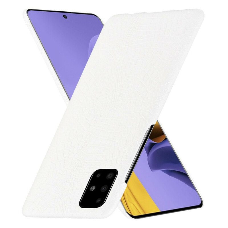 Kuori Samsung Galaxy A71 Krokotiilin Ihovaikutus