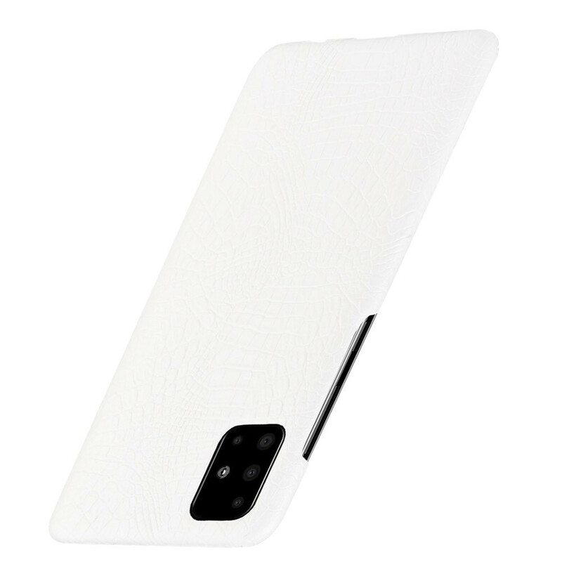 Kuori Samsung Galaxy A71 Krokotiilin Ihovaikutus