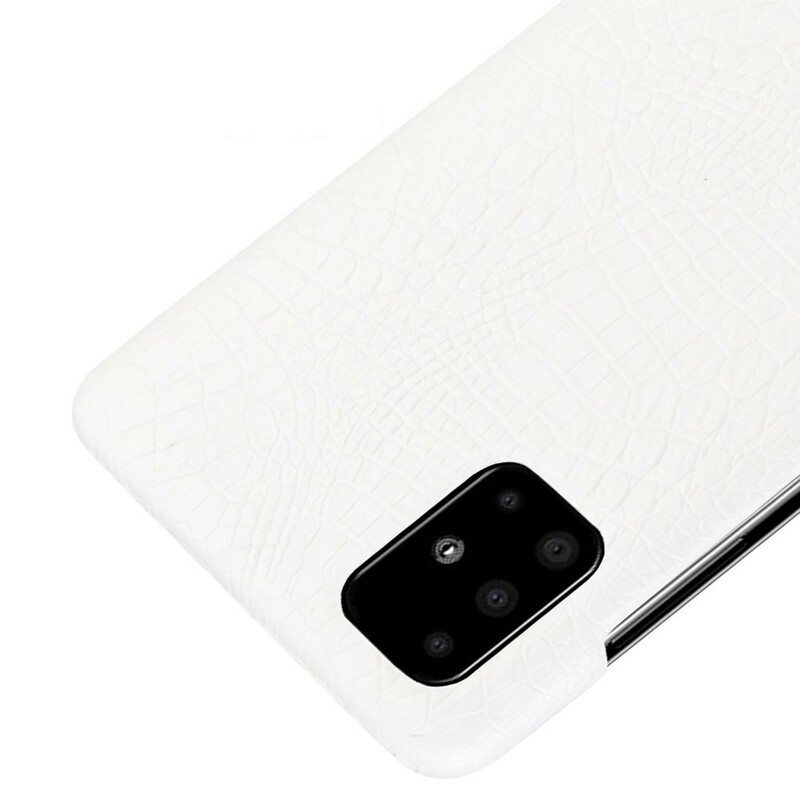 Kuori Samsung Galaxy A71 Krokotiilin Ihovaikutus