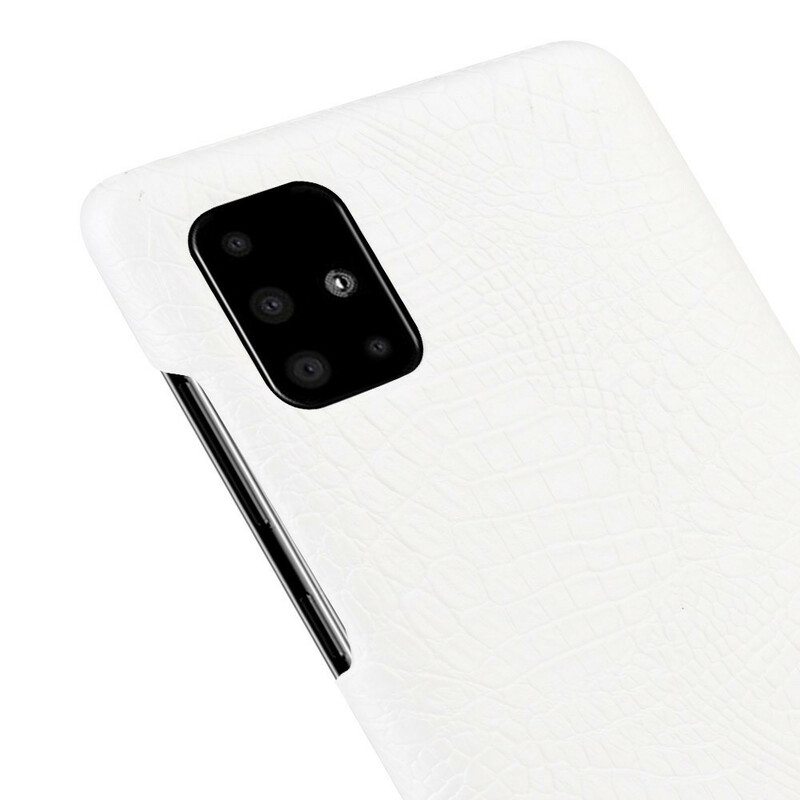Kuori Samsung Galaxy A71 Krokotiilin Ihovaikutus