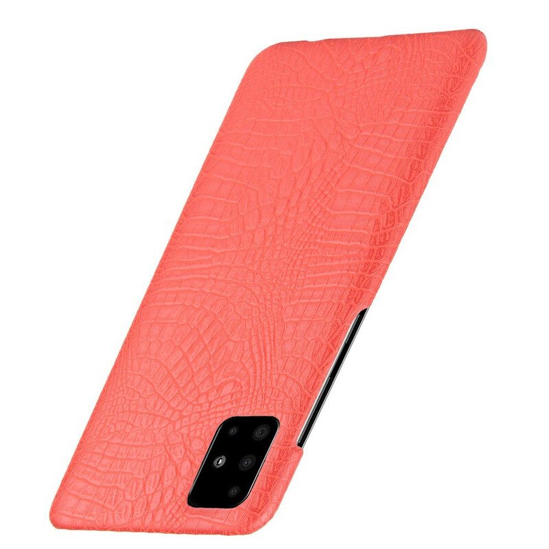 Kuori Samsung Galaxy A71 Krokotiilin Ihovaikutus
