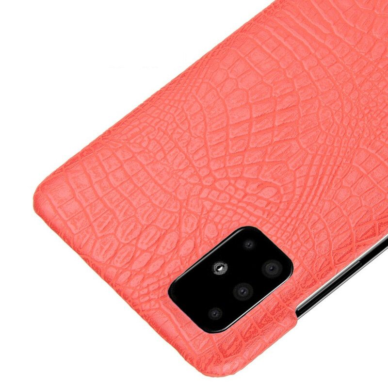 Kuori Samsung Galaxy A71 Krokotiilin Ihovaikutus