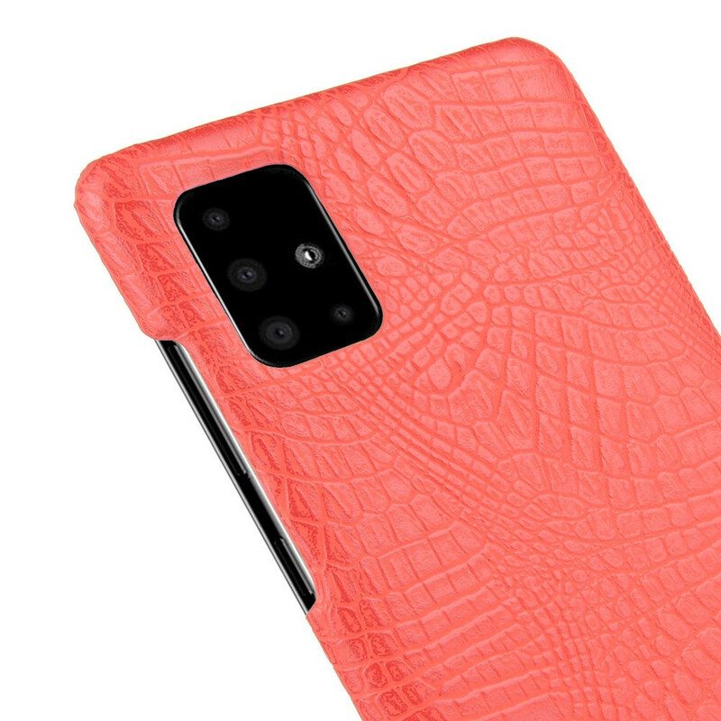Kuori Samsung Galaxy A71 Krokotiilin Ihovaikutus