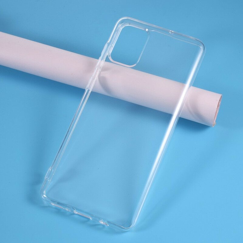 Kuori Samsung Galaxy A71 Läpinäkyvä Ultra Fine 2mm