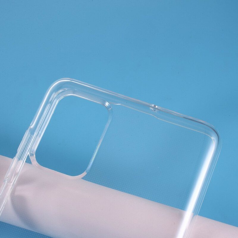 Kuori Samsung Galaxy A71 Läpinäkyvä Ultra Fine 2mm
