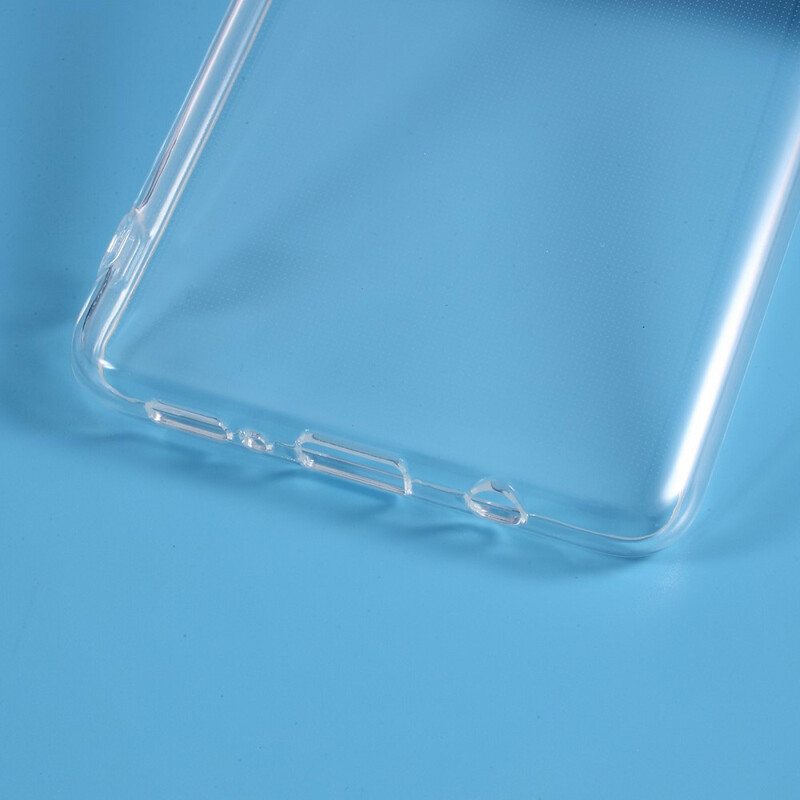 Kuori Samsung Galaxy A71 Läpinäkyvä Ultra Fine 2mm