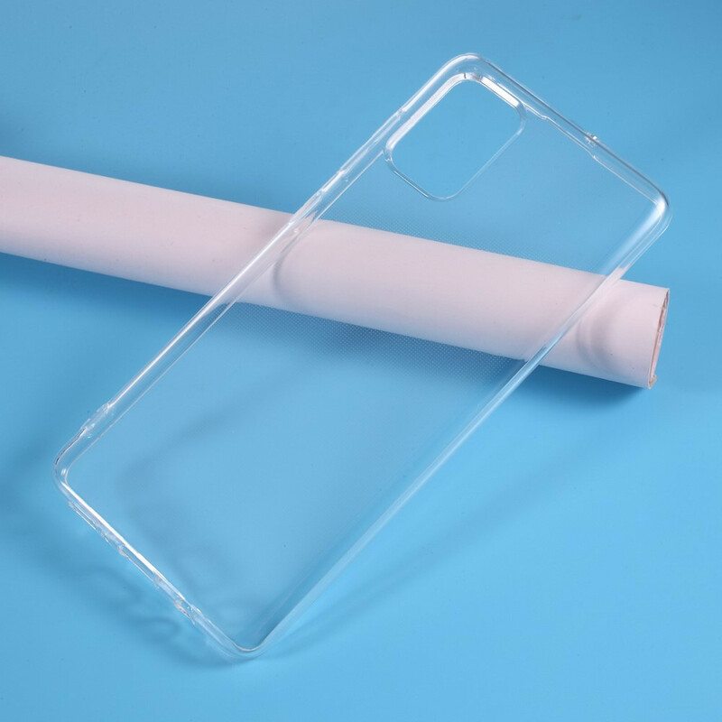 Kuori Samsung Galaxy A71 Läpinäkyvä Ultra Fine 2mm