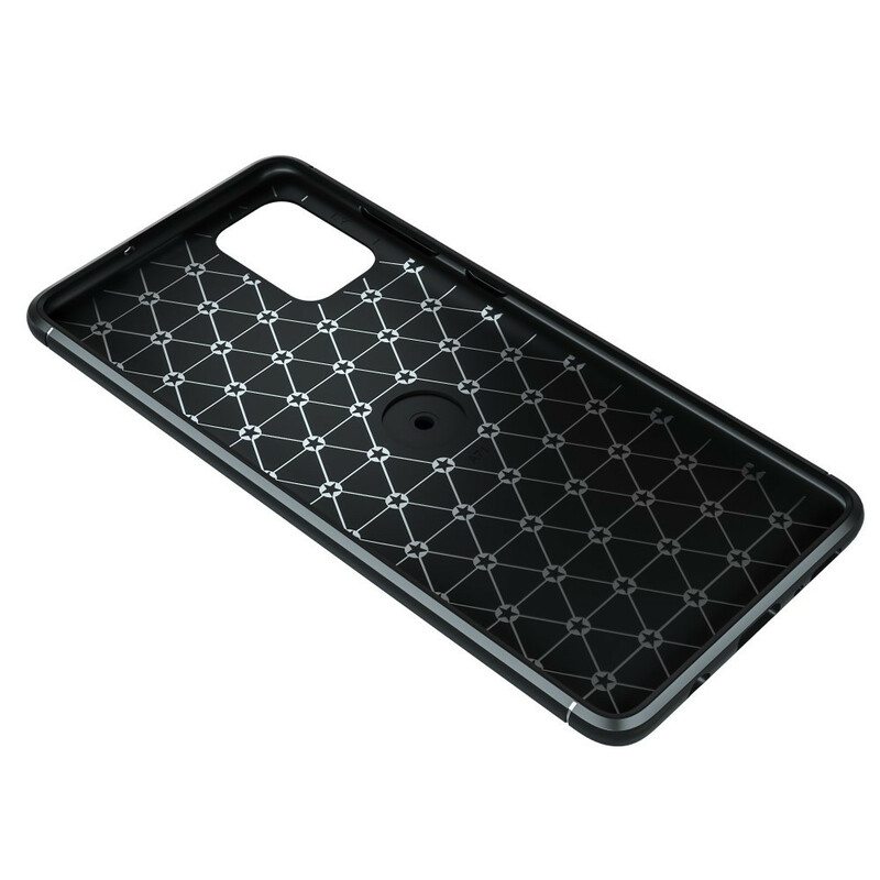 Kuori Samsung Galaxy A71 Pyörivä Rengas