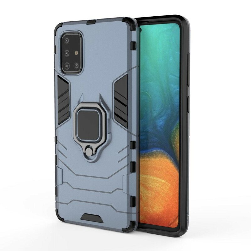Kuori Samsung Galaxy A71 Renkaan Kestävä