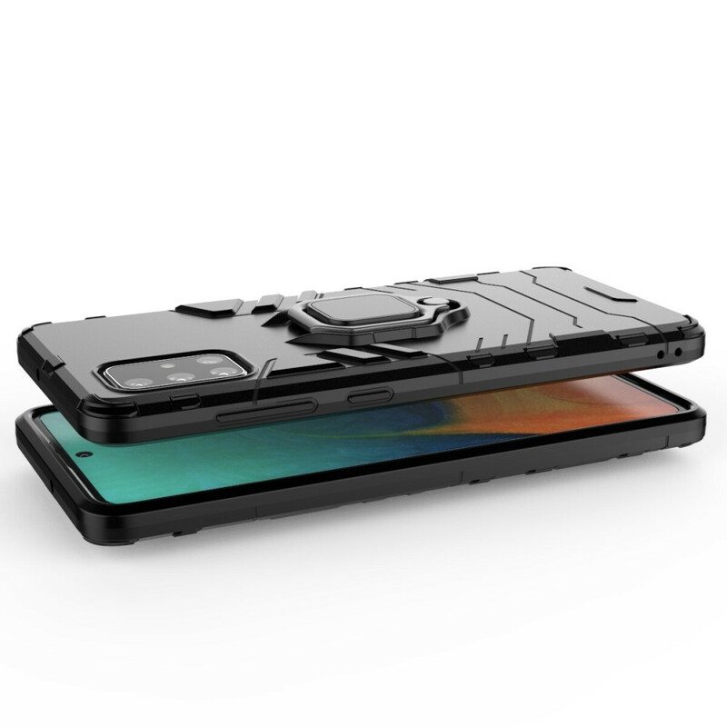 Kuori Samsung Galaxy A71 Renkaan Kestävä