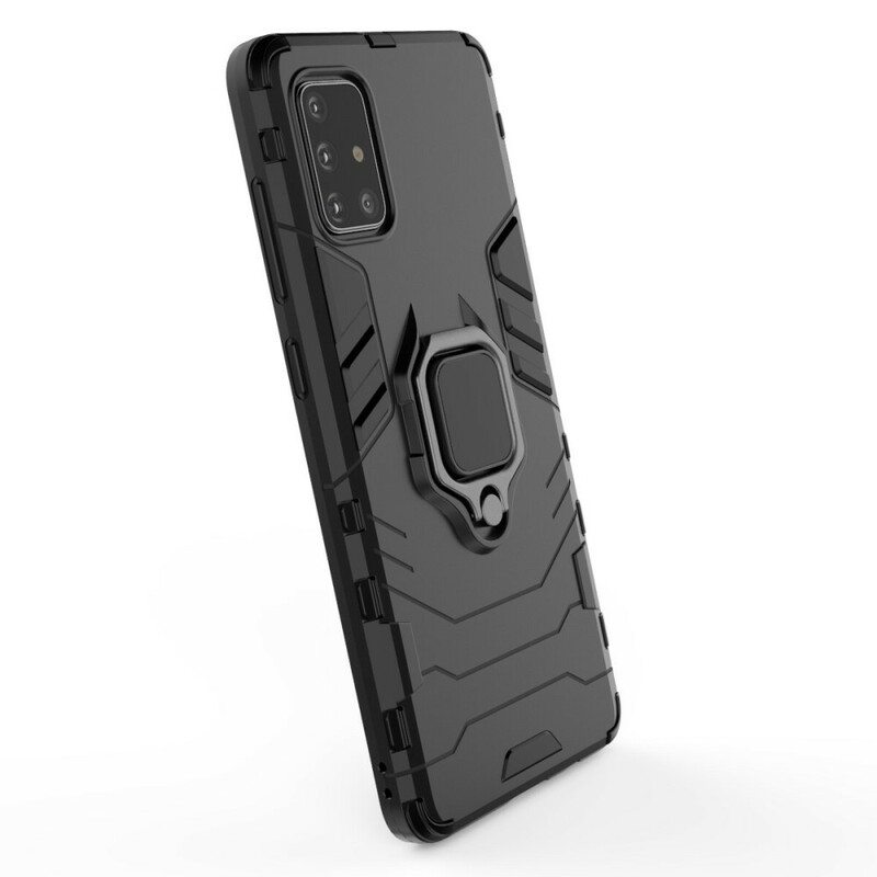 Kuori Samsung Galaxy A71 Renkaan Kestävä