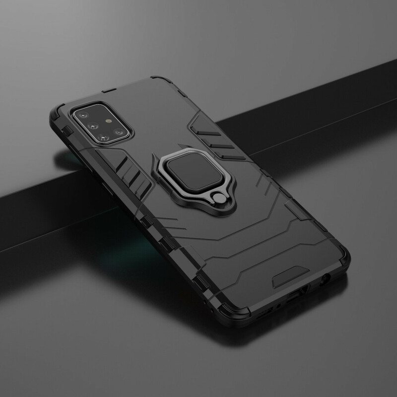 Kuori Samsung Galaxy A71 Renkaan Kestävä
