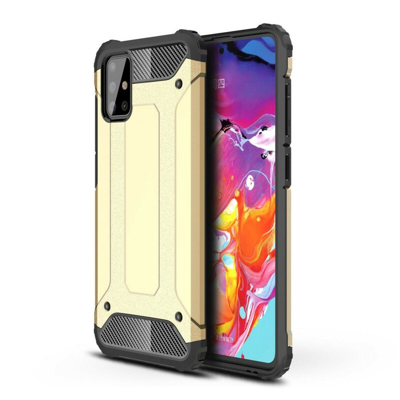 Kuori Samsung Galaxy A71 Selviytyjä