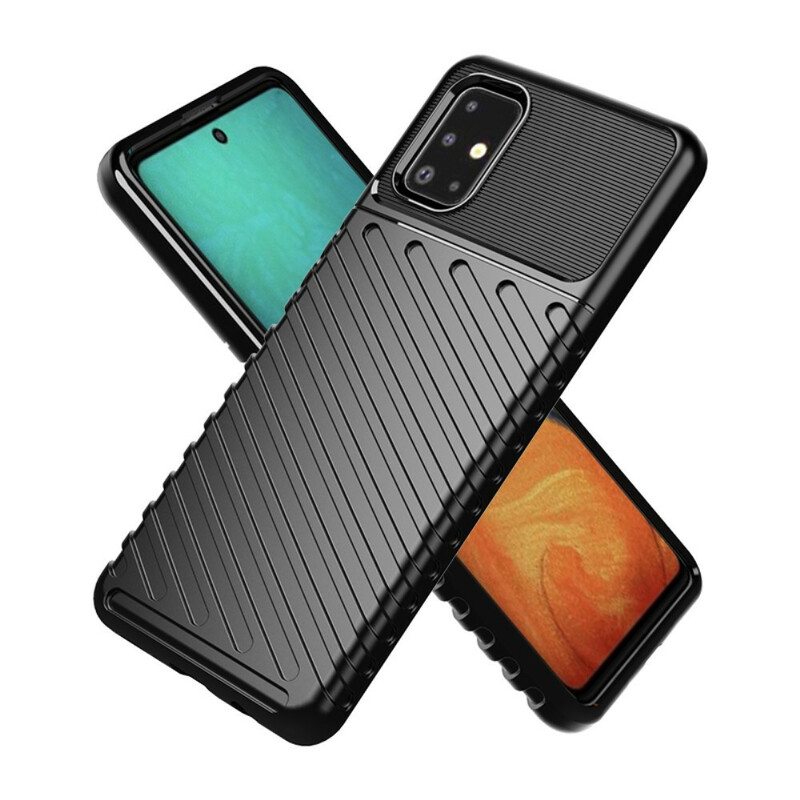 Kuori Samsung Galaxy A71 Thunder-sarja