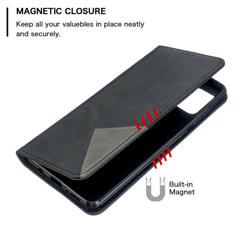 Puhelinkuoret Samsung Galaxy A71 Kotelot Flip Taiteilija Tyyli