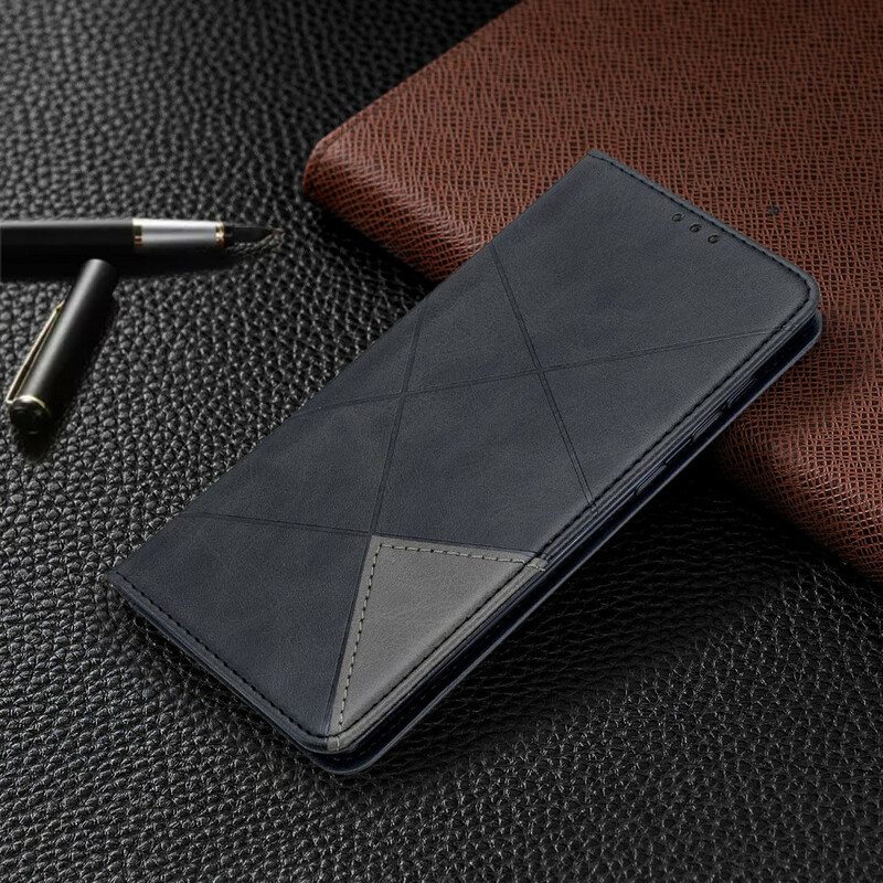 Puhelinkuoret Samsung Galaxy A71 Kotelot Flip Taiteilija Tyyli