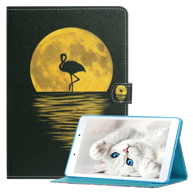 Kotelot Samsung Galaxy Tab A7 Lite Kuu