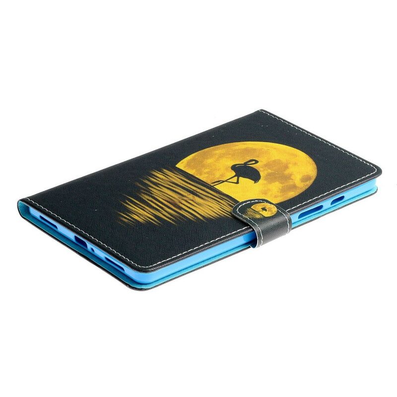 Kotelot Samsung Galaxy Tab A7 Lite Kuu