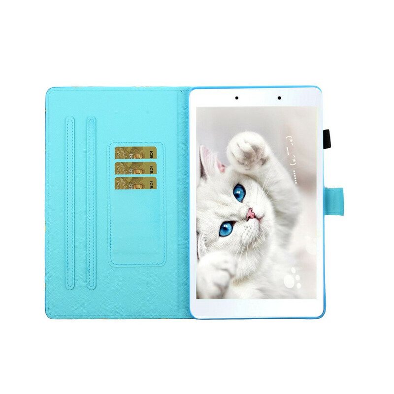 Kotelot Samsung Galaxy Tab A7 Lite Kuu