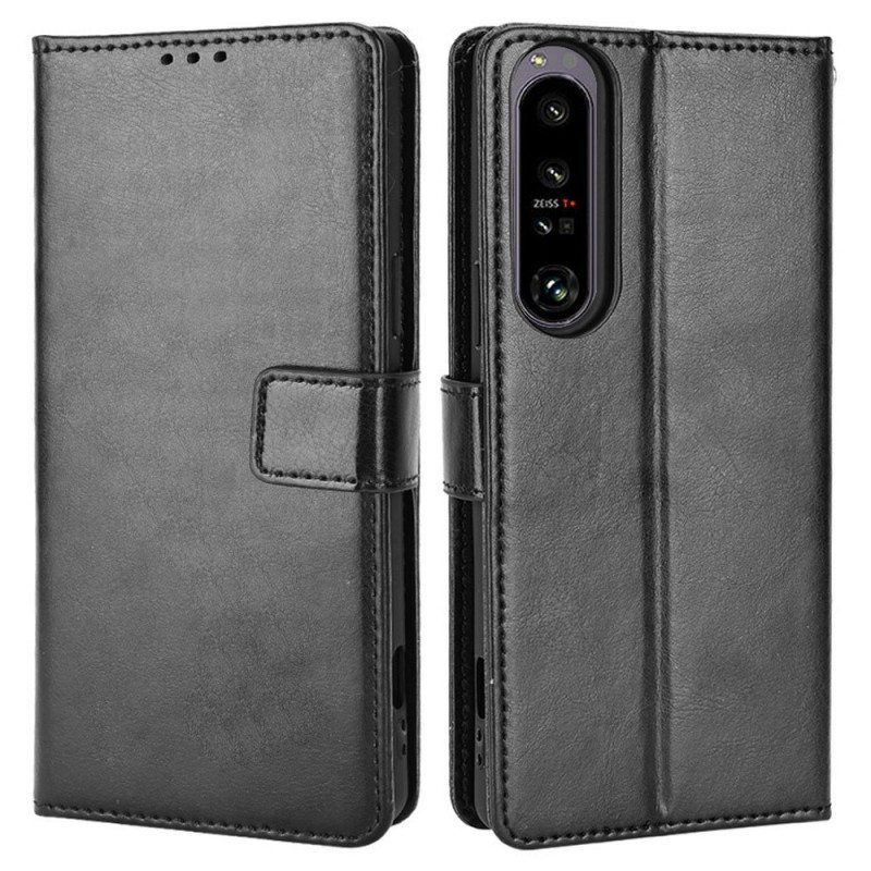 Kotelot Sony Xperia 1 IV Suojaketju Kuori Flashy Strappy