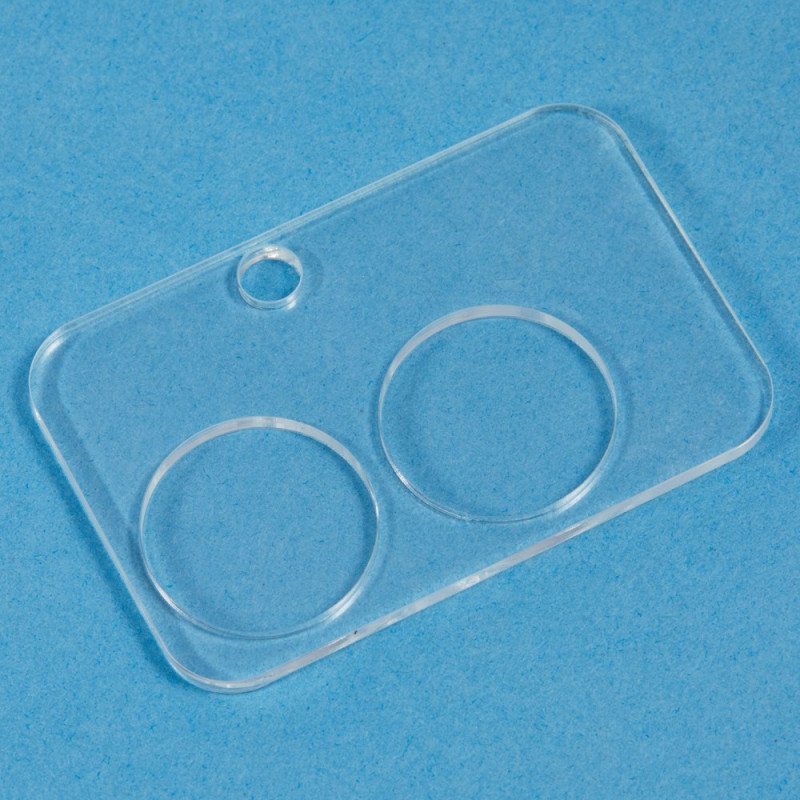 Karkaistusta Lasisesta Linssinsuojasta Realme C61