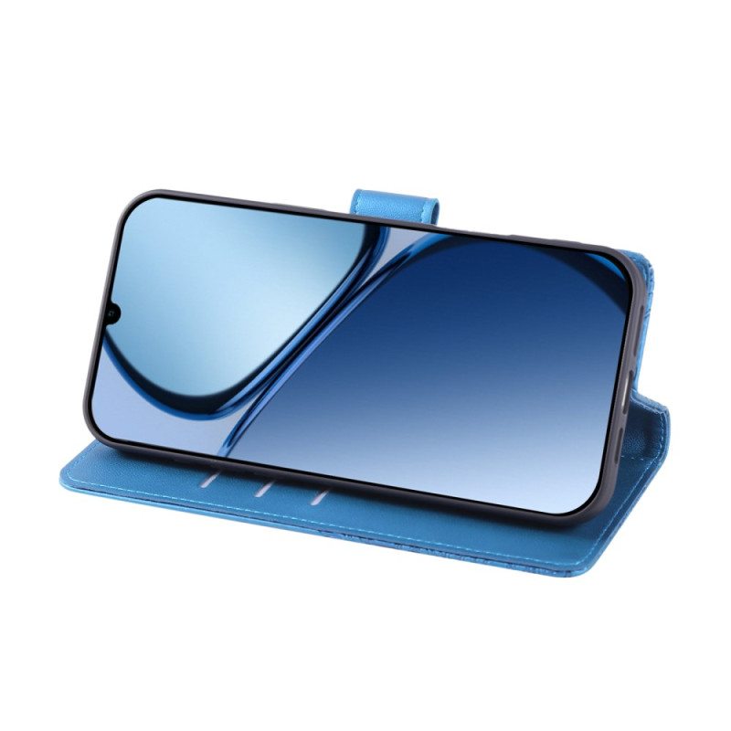 Kotelot Realme C61 Kukallinen Pitsi Suojakuori