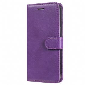 Kotelot Realme C61 Yksivärinen Tekonahka