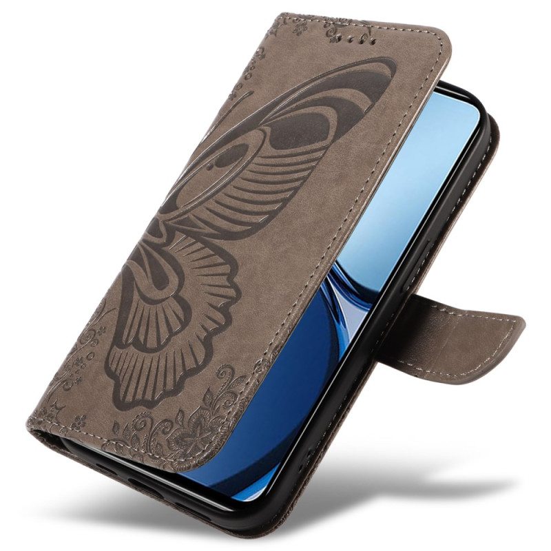 Kuoret Realme C61 Graafinen Perhonen