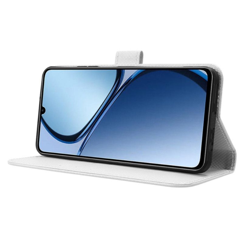 Kuoret Realme C61 Pilkullinen Hihna