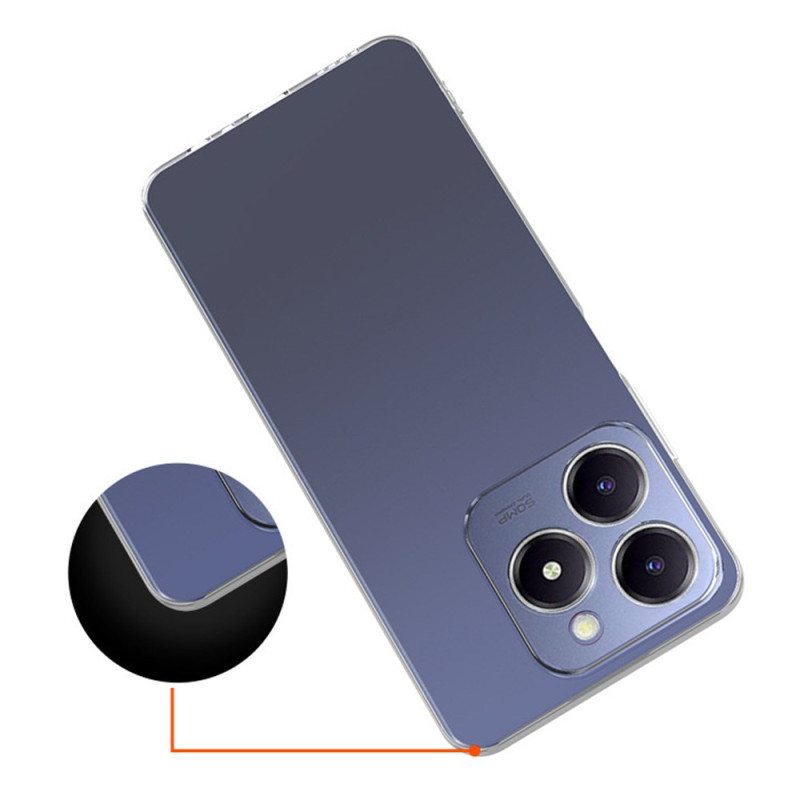 Kuori Realme C61 Kirkas Suojakuori