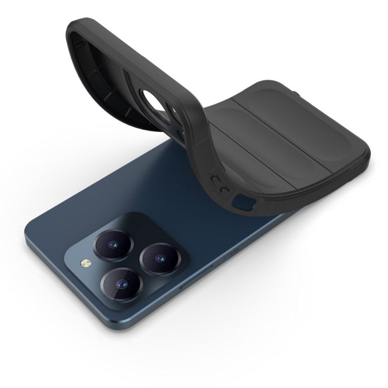 Kuori Realme C61 Liukumaton