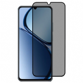 Vakoilunestoinen Karkaistusta Lasisesta Näytönsuoja Realme Note 60x / C63 / C61