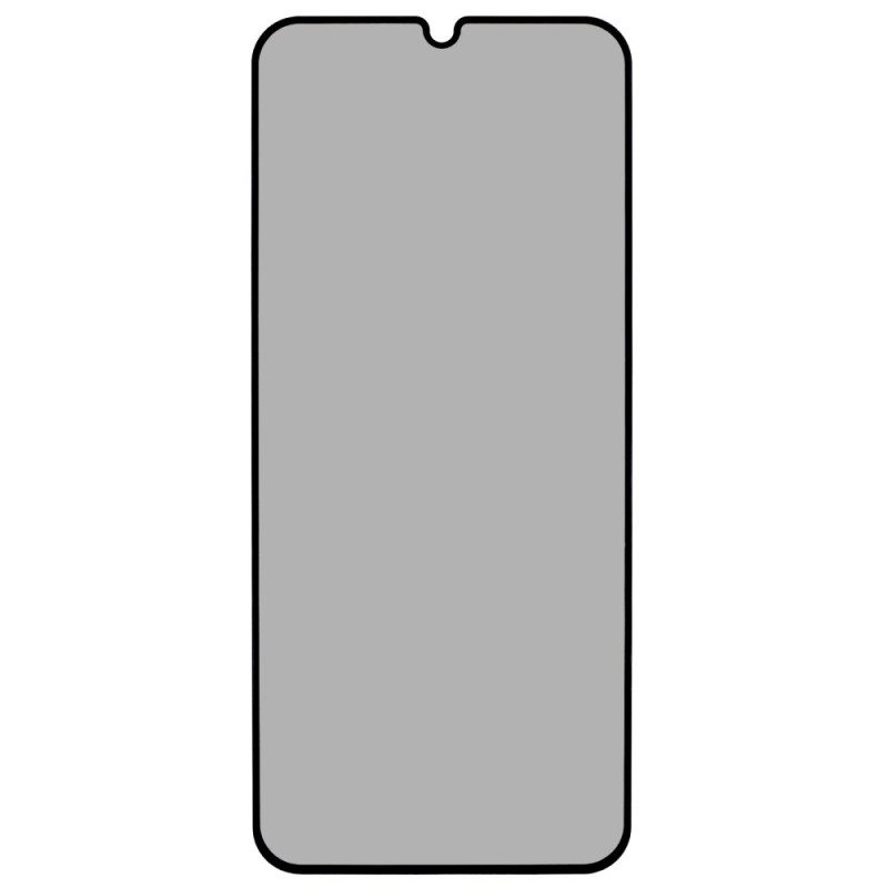 Vakoilunestoinen Karkaistusta Lasisesta Näytönsuoja Realme Note 60x / C63 / C61