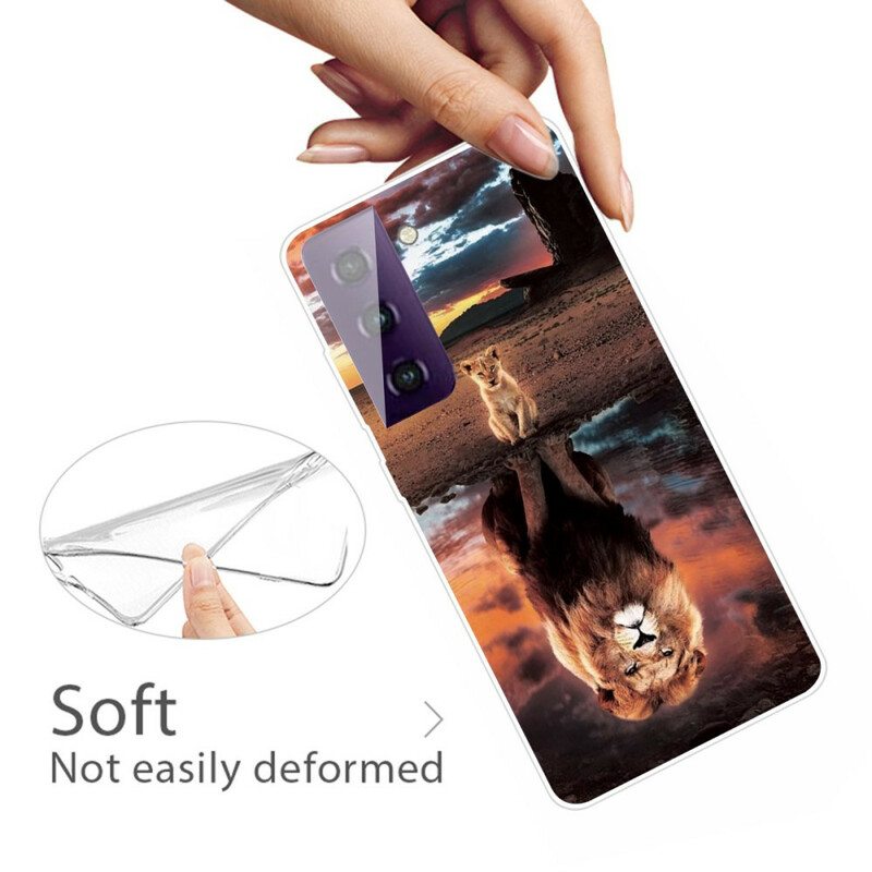 Case Samsung Galaxy S21 FE Pojan Unelma