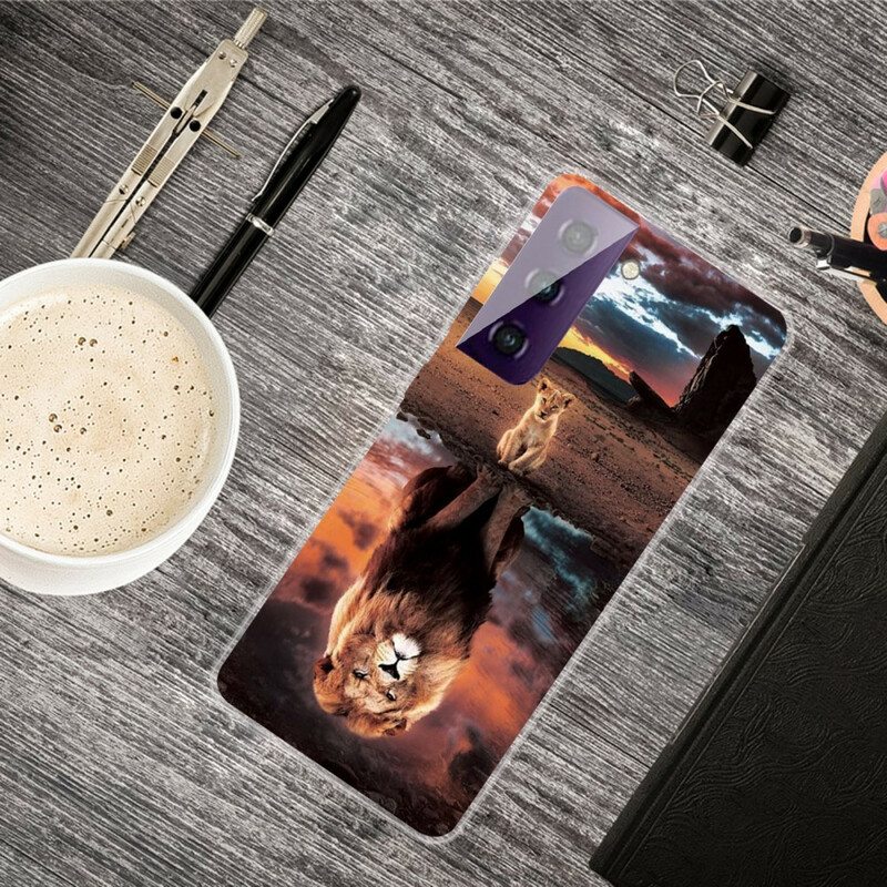 Case Samsung Galaxy S21 FE Pojan Unelma