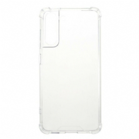 Case Samsung Galaxy S21 FE Saumattomat Vahvistetut Kulmat